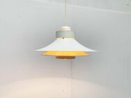 Danish Horn Pendant Lamp zu Mid Century Space Age Teak 60er 70er - Hamburg Hamburg-Nord