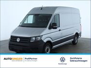 VW Crafter, 35 Kasten TDI R, Jahr 2024 - Marktoberdorf