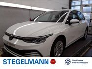 VW Golf, 2.0 TDI VIII Life, Jahr 2024 - Detmold