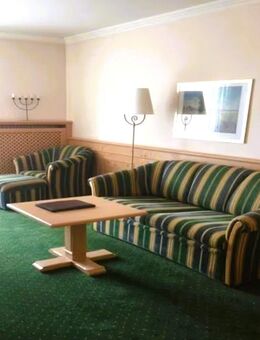 Top-Kapitalanlage: Stilvolle 2-Zimmer-Suite in Premium-Hotelanlage im Herzen des Bäderdreiecks - Bad Griesbach (Rottal)