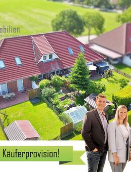 Mehrfamilienhaus in gefragter Lage von Detern | 3 WE | Kapitalanlage oder Mehrgenerationenwohnen - Detern
