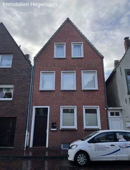 Nahe des Falderndelftes: 1-Zimmer-Wohnung zu vermieten! - Emden