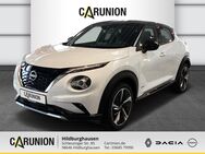 Nissan Juke, 1.6 HYBRID 143 4AMT N-DESIGN, Jahr 2023 - Hildburghausen