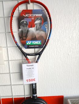 Tennisschläger Yonex Vcore 100 anstatt 300€ nur 150€ - Essen