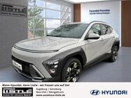 Hyundai Kona, 1.6 SX2 HEV Trend-Pake elek, Jahr 2023 - Augsburg