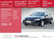 Audi A4, Avant 35 TDI, Jahr 2022 - Weinheim