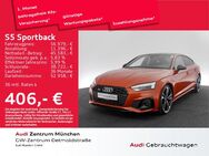 Audi S5, Sportback TDI Privacy, Jahr 2022 - München