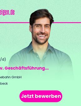 Stellv. Geschäftsführung (m/w/d) - Einbeck