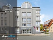 Bayreuth: Helle 2-Zimmer-Wohnung (leerstehend) mit Duplex-Stellplatz - Bayreuth