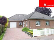 Ebenerdig Wohnen mit Garten und Garage - Marne