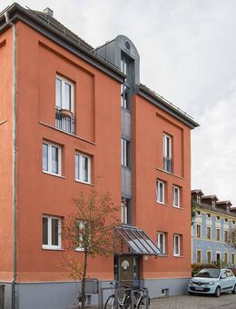 Traumhaft schöne, moderne Dachgeschoss-Wohnung - Massing