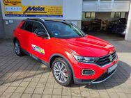 VW T-Roc, Sport, Jahr 2019 - Lichtenstein (Sachsen)