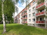 Erstbezug nach Sanierung - 3RWE mit Balkon und Dusche - Merseburg