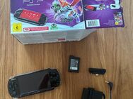 Verkaufe PlayStation Portable (PSP) Konsole & Spiele - Dresden