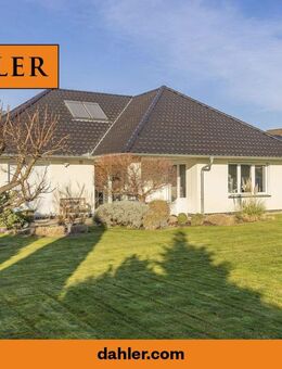 Moderner Bungalow auf großem Grundstück in bester Lage von Werder - Nahe Großer Zernsee - Werder (Havel)