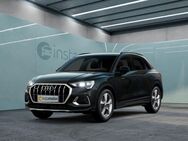 Audi Q3, 40 TDI quattro advanced, Jahr 2024 - München