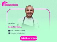 Koch / Köchin (m/w/d) - Garching (München)