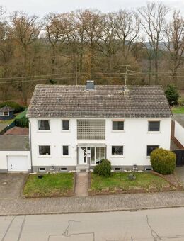 Gepflegtes 2 Familienhaus + Apartment- stadtnah und ruhig gelegen am Waldrand! - Mayen