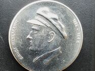 Medaille Nat. Mahn- u. Gedenkstätte Buchenwald/Ernst Thälmann - Berlin Marzahn-Hellersdorf