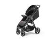 Audi Kinderwagen in Schwarz Sonderangebot *Borgmann* in 47803