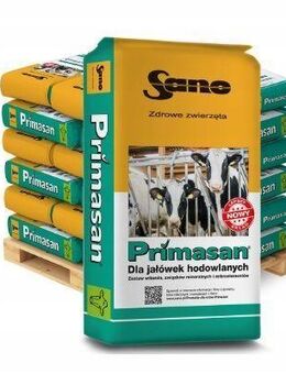 Premium Primasan 25kg Vitamin für Färsen und Bullen Set43 - Wuppertal