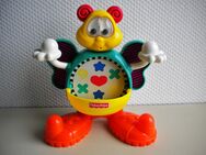 Fisher Price-Leucht-Wackel-Käfer,Batteriebetrieb,2001 - Linnich