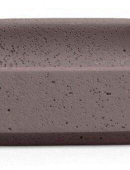 Möve Seifenschale Solid, Breite: 8 cm, Zement