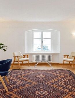 Einzigartige Immobilie in historischer Lage - Wohnen und Arbeiten auf der Altstadthalbinsel - Passau