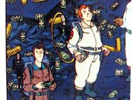 The Real Ghostbusters - Panini Sammelbild - Sticker - Aufkleber - 1988 - Nr. 51 - Biebesheim (Rhein)