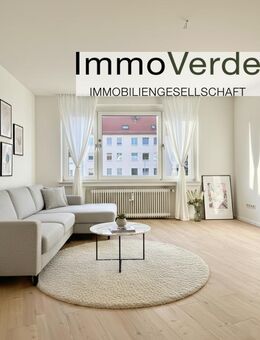Helle 3-Zimmer-Wohnung mit Aufzug und optionalem Stellplatz! - Hannover