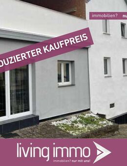 Einfamilienhaus mit Ausbaupotenzial - Fronhausen