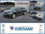 VW Passat Variant, GTE Hybrid AppConnect, Jahr 2020 - Gronau (Westfalen)