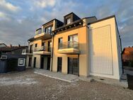 Helle und moderne Neubauwohnung mit Einbauküche und Garten - Höhenkirchen-Siegertsbrunn