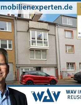 Vermietete 1-Zimmerwohnung mit Garage - Köln