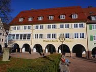 Schöne 3-Zimmer-Wohnung mitten auf dem Marktplatz in Freudenstadt - Freudenstadt