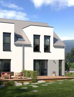 Ihr individuelles Doppelhaus - Wohnen nach Ihren Vorstellungen! - Dallgow-Döberitz