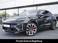 Porsche Macan, Turbo BEIFAHRERDISPLAY, Jahr - Magdeburg