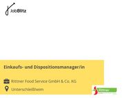 Einkaufs- und Dispositionsmanager/in - Unterschleißheim