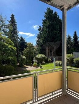 Ruhige, NEU renovierte 2-Raum-Erdgeschoss-Wohnung in der Zwickauer Nordvorstadt - Zwickau
