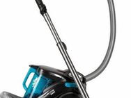Rowenta Bodenstaubsauger Compact Power Cyclonic, beutellos, hohe Saugleistung auf Hartböden, 750 W, beutellos, leise, kompaktes Format, leichte Entleerung, hohe Filtrierung
