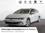 VW Golf Variant, 2.0 TDI Golf VIII Life, Jahr 2021 - Berlin