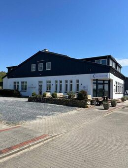 Wohn-/Geschäftshaus mit einem Restaurant zu verkaufen - Sankt Peter-Ording