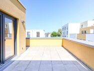 *ERSTBEZUG!* Großzügige 3-Zi-Wohnung auf 106m² mit toller Dachterrasse im "salt & river" - Bad Friedrichshall