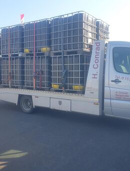 Transporte Abholungen Transporte - Ranstadt