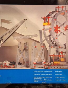 Fischertechnik Statikset - Altena