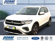 VW T-Cross, 1.0 TSI Style, Jahr 2024 - Gera