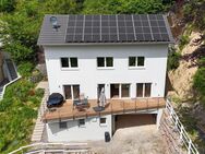 Neuwertiges KfW 40 Plus Energieeffizienzhaus in wunderschöner Südlage - Zell (Wiesental)