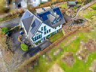Modernes Wohnen im Grünen: Energieeffizientes Anwesen auf großzügigem Grundstück in Kürten-Waldmühle - Kürten