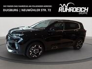 Citroën C5, 1.2 Aircross Max Mild-Hybrid 136 EU6e digitales, Jahr 2024 - Duisburg