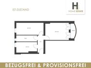Bezugsfreie und frisch gestrichene Wohnung & Provisionsfrei - Berlin